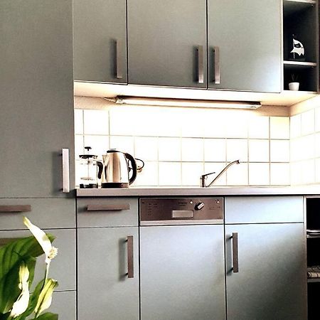 Rostock Hautnah Erleben - Schoene Maisonette 2Og Bagian luar foto